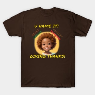U NAME IT (DAUGHTER) T-Shirt